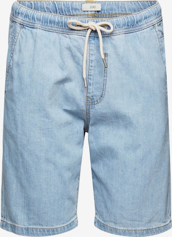 ESPRIT Loose fit Jeans in Blue: front