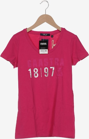 Gaastra T-Shirt M in Pink: predná strana