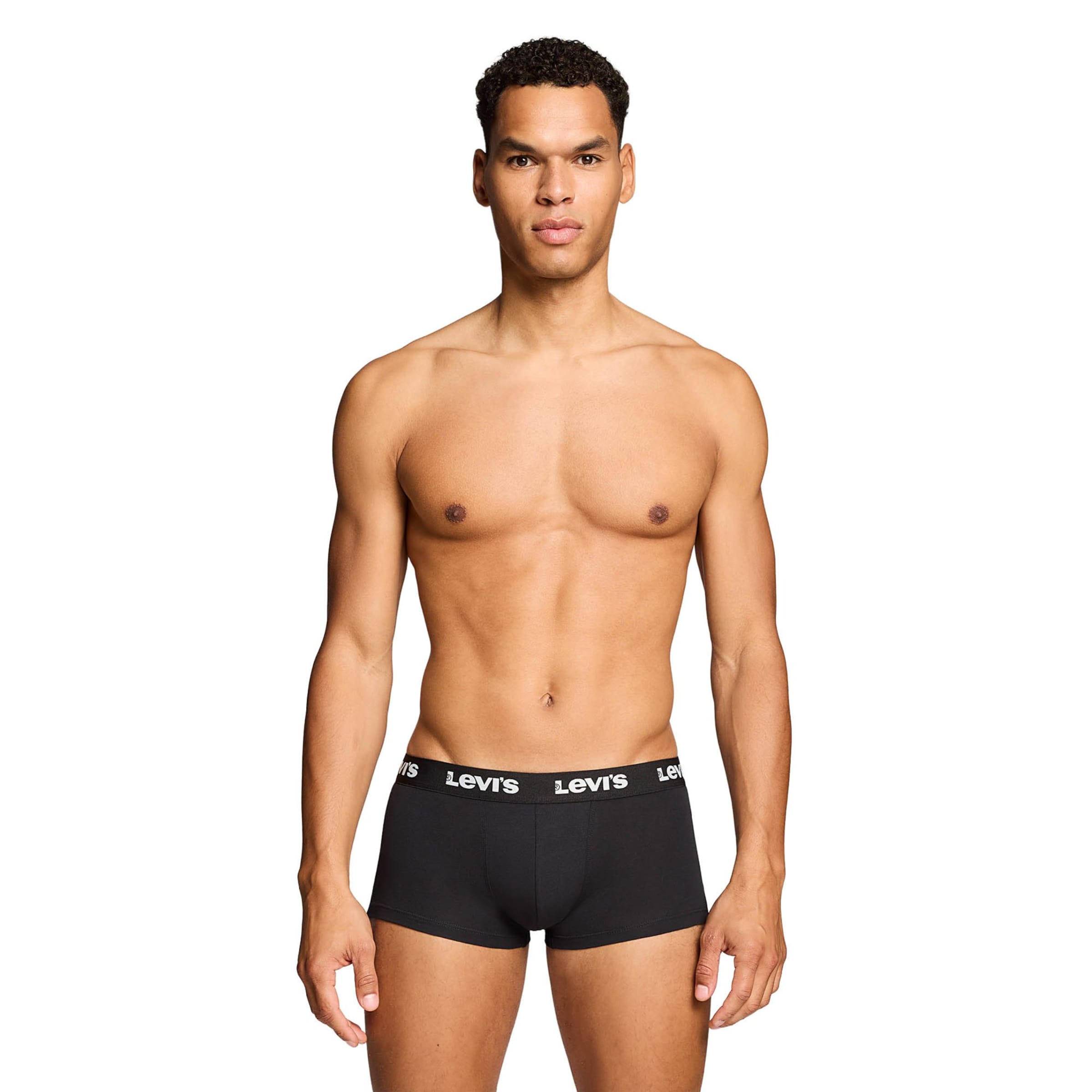 LEVI'S ® Boxeralsók - fekete: elől