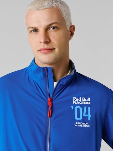 Red Bull Racing x Pepe Jeans Functionele jas in Blauw