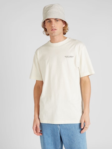 Only & Sons Μπλουζάκι 'BOTANICAL' σε λευκό