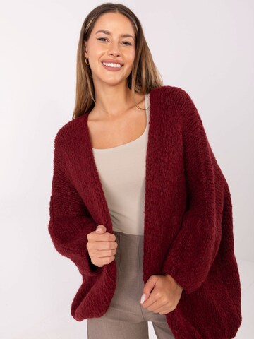 Madnezz House Sticktop '7705.02' in Rot