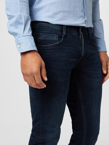 MUSTANG Slim fit Jeans 'Oregon' in Blue