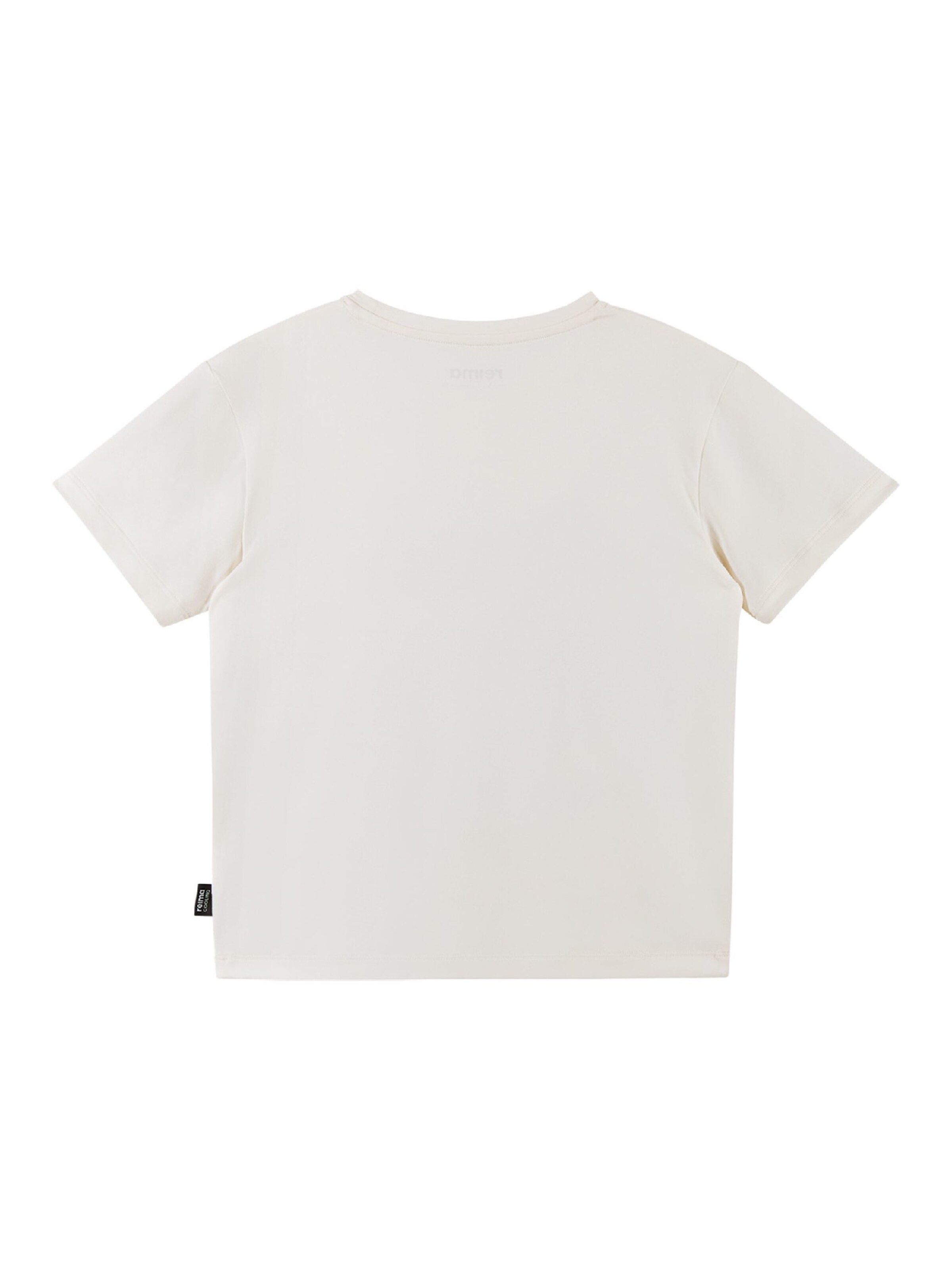 T-Shirt 'Vauhdikas' Reima en blanc