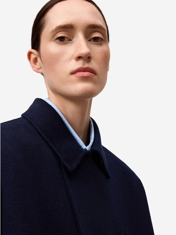 Adolfo Dominguez Übergangsjacke in Blau