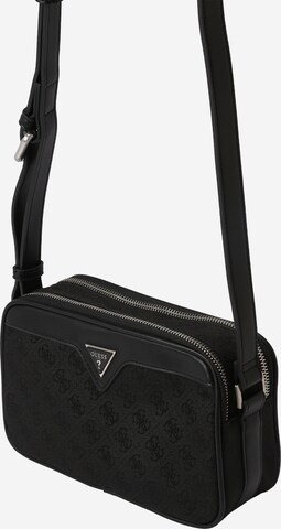 GUESS Tasche 'VEZZOLA' in Grau