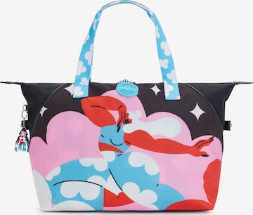 KIPLING - Shopper 'ART M MARYLOU AF++' em mistura de cores: frente