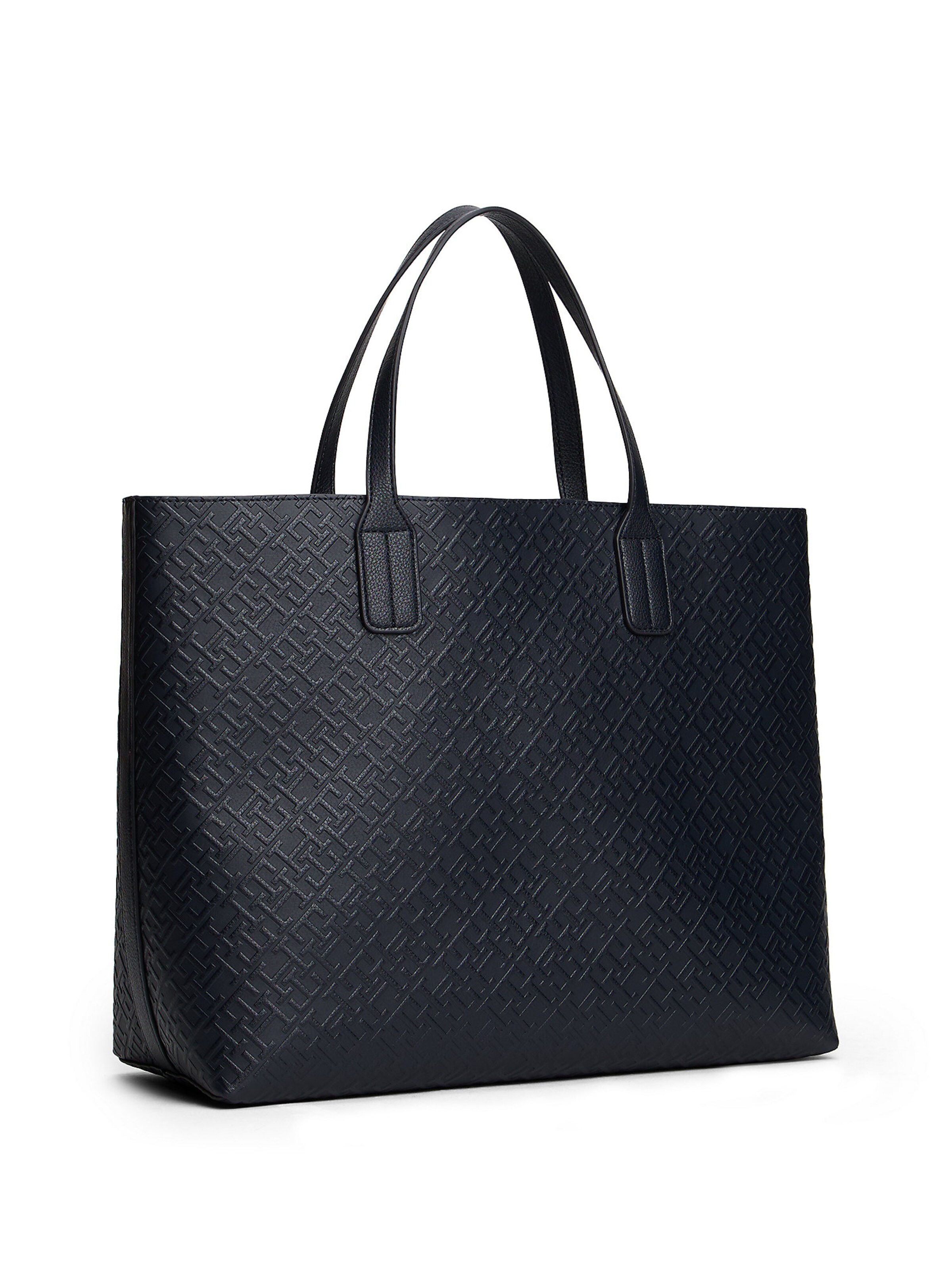 TOMMY HILFIGER Shopper in Blue