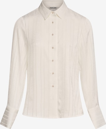 Salsa Jeans Blouse in White: front