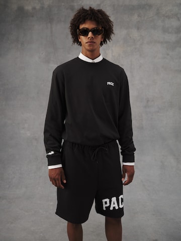 Pacemaker Loose fit Pants 'Jordan' in Black