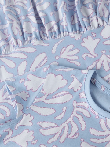 Robe 'NKFVIGGA' NAME IT en bleu