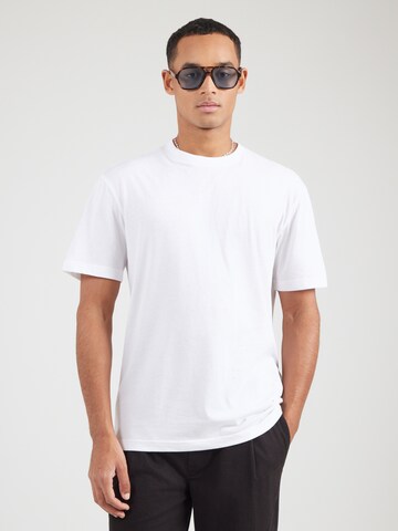Only & Sons Shirt 'ONSJEFF' in White: front