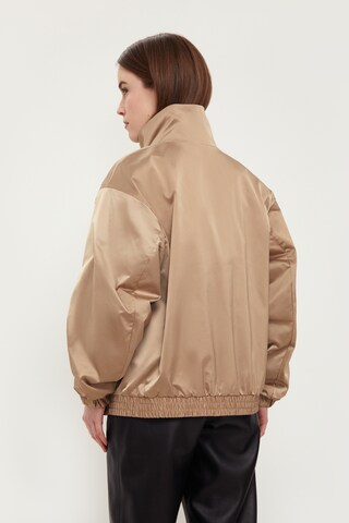 Finn Flare Between-season jacket in Beige