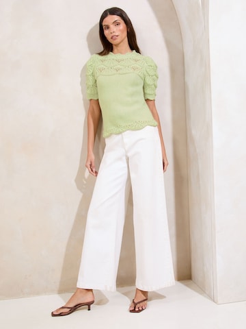 Lipsy Sweater in Green