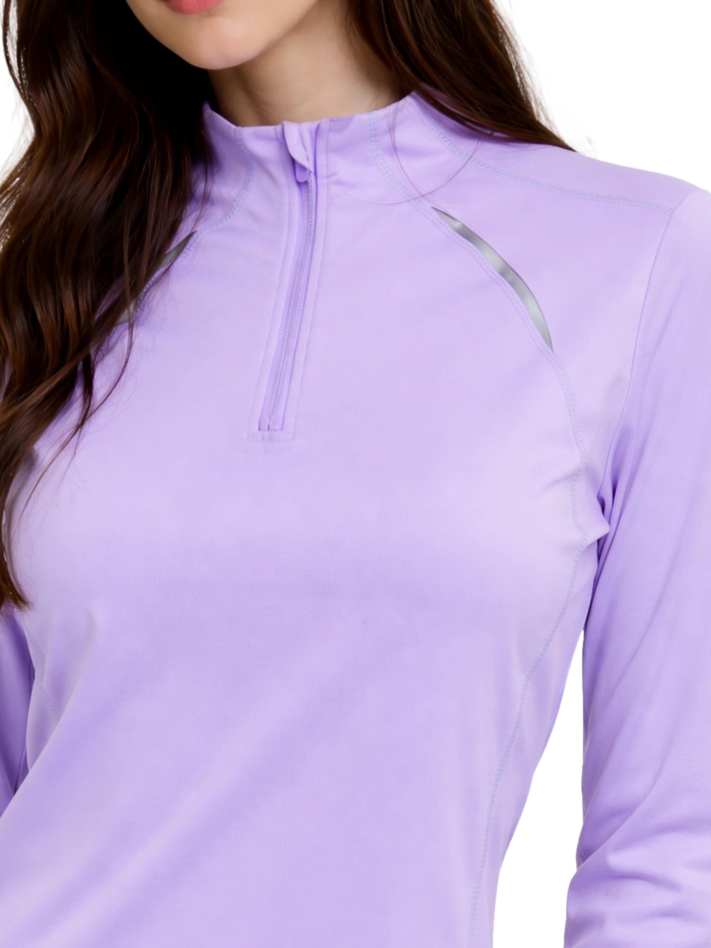 Maglia funzionale 'ONPSHELL' di ONLY PLAY in lilla