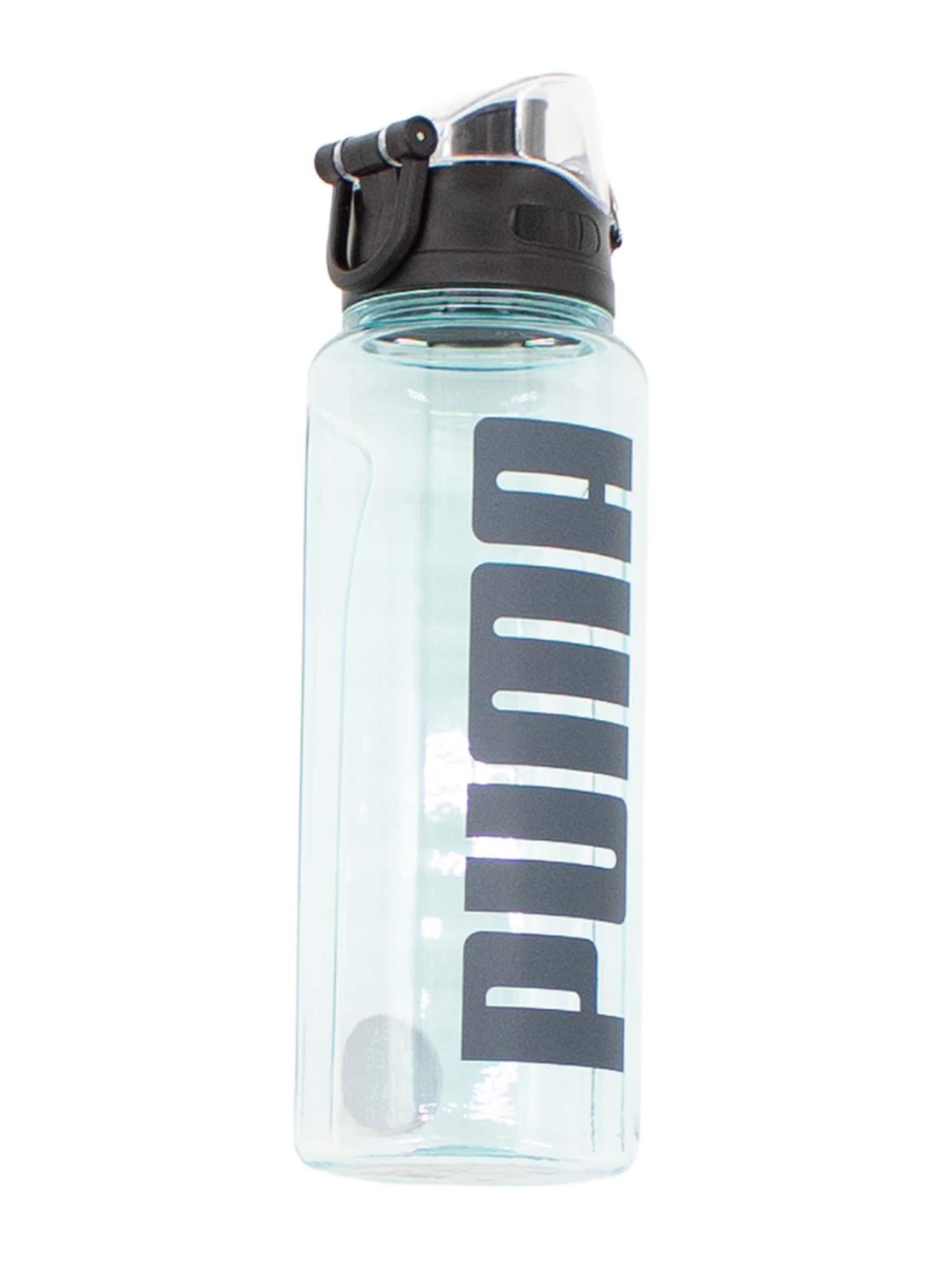 PUMA Drinking Bottle in White, Item view