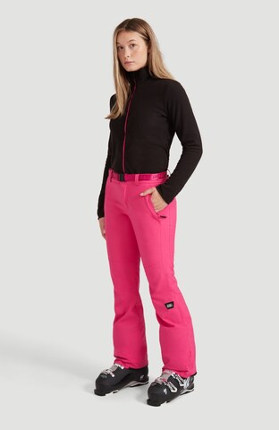 O'NEILL Slimfit Skihose 'Star Slim' in Pink