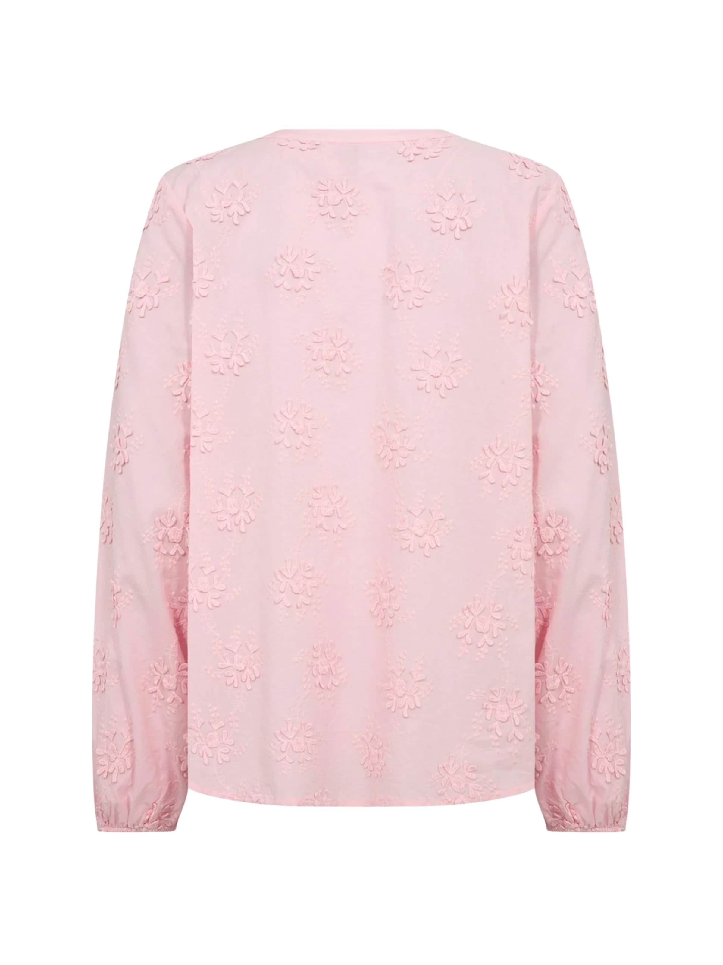 Soyaconcept Shirt 'Barbra' in Roze