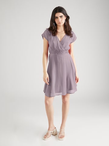 ABOUT YOU Dress 'Ashley' in Purple: front