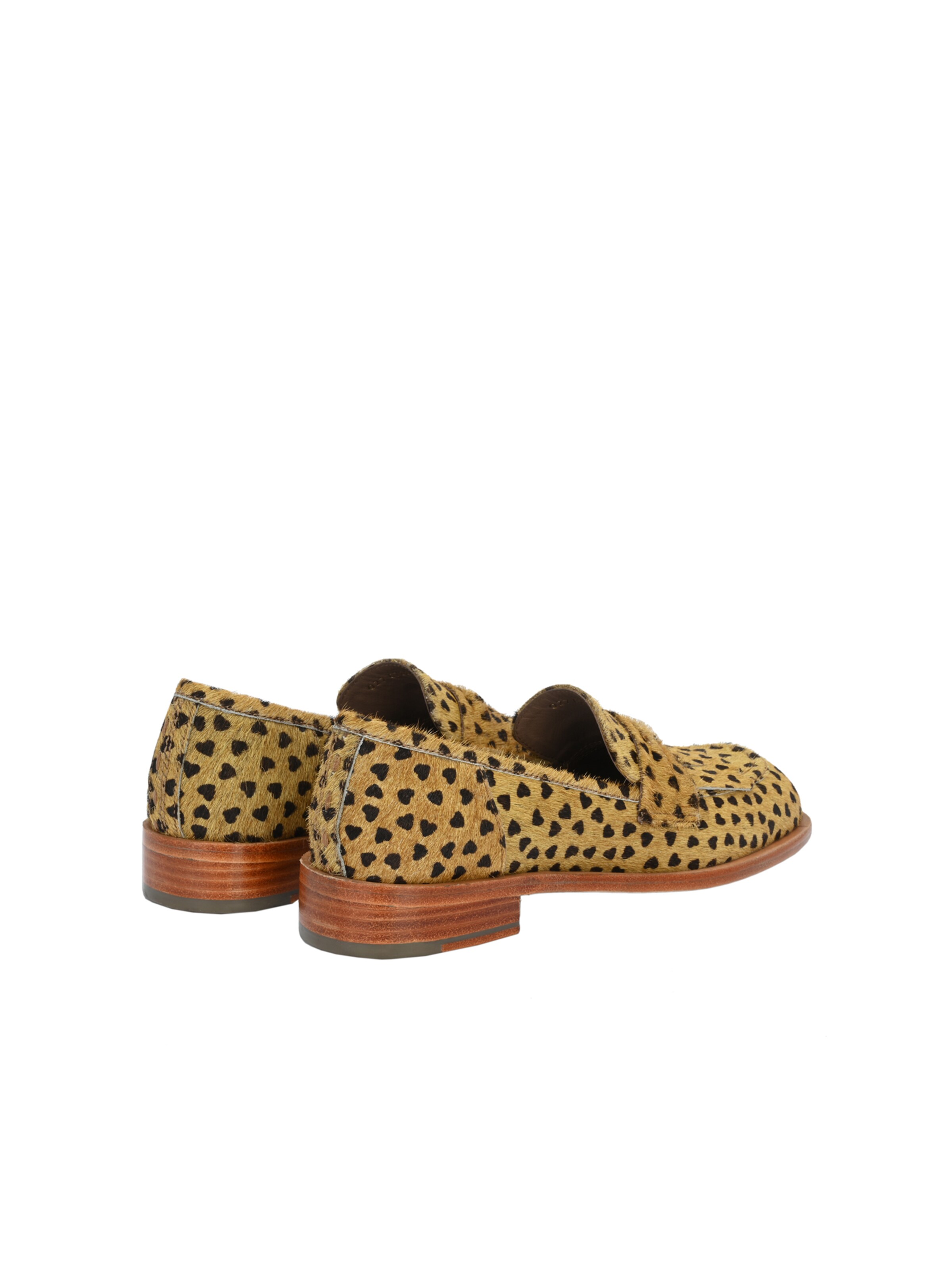 Ballerines ' NORA ' Crickit en marron