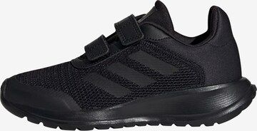 Scarpa sportiva 'Tensaur' di ADIDAS SPORTSWEAR in nero: frontale