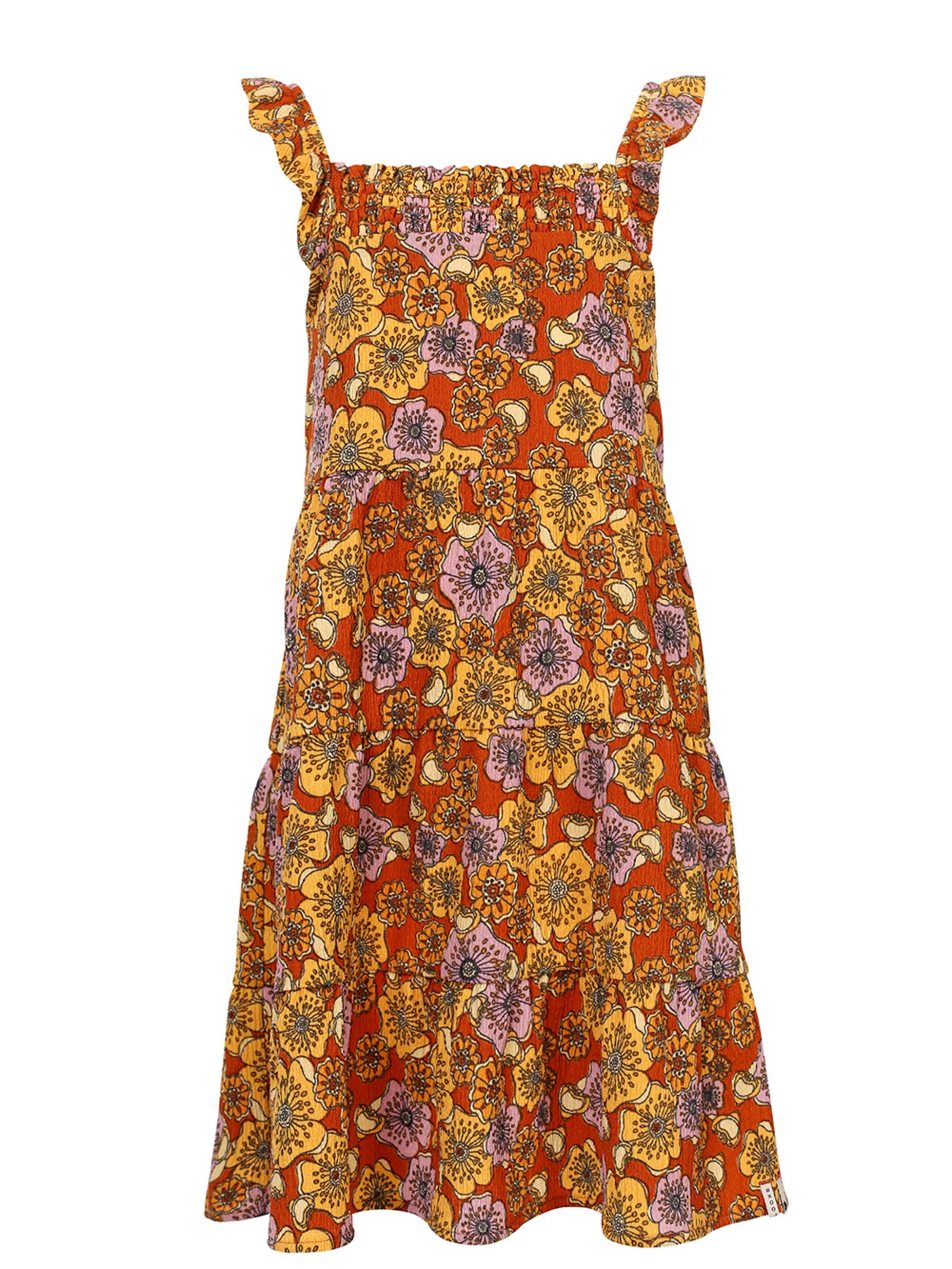 Looxs Revolution Jurk in Gemengde kleuren: voorkant