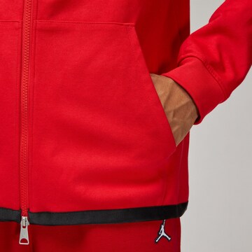 Jordan Training Jacket 'Essentials Warmup Jacket' in Red