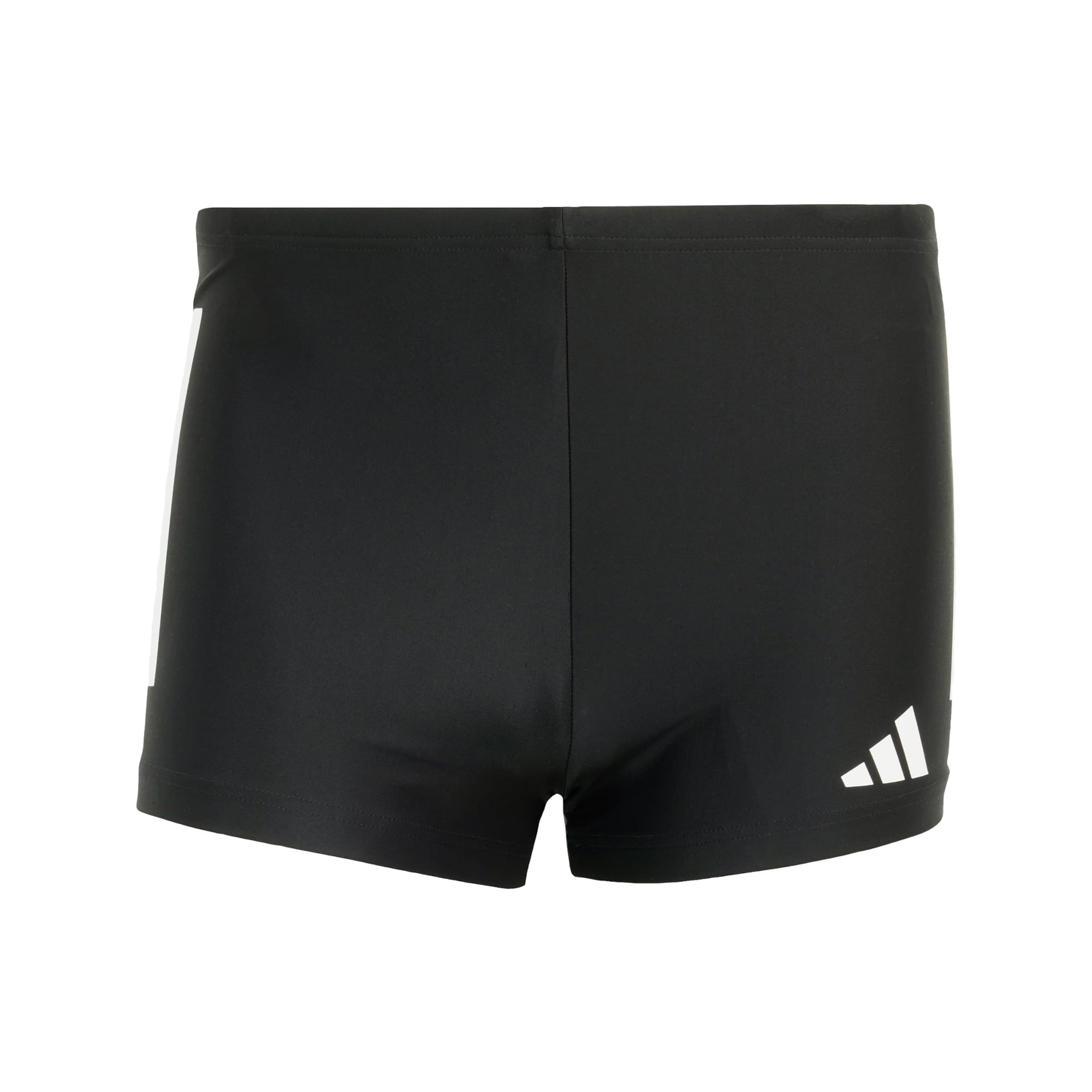 ADIDAS PERFORMANCE Спортивные плавки '3-Stripes Swim Boxers' в Черный / Белый, Обзор товара