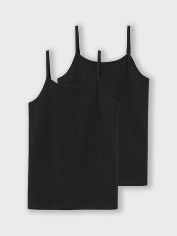 Haut 'NOVE' NAME IT en noir