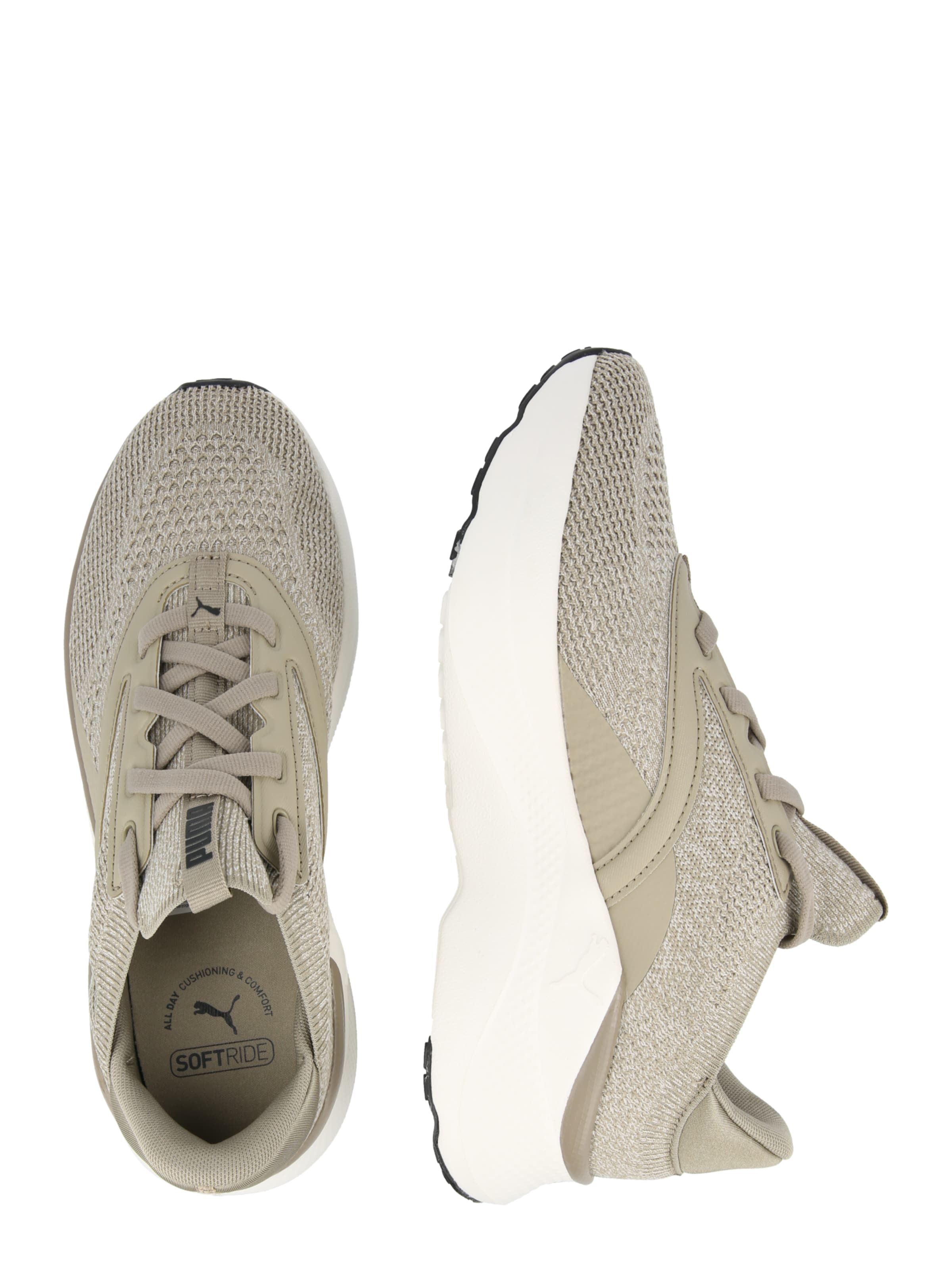 Chaussure de course 'Softride Mayve' PUMA en marron