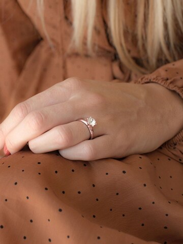 Anello di Trilani in oro