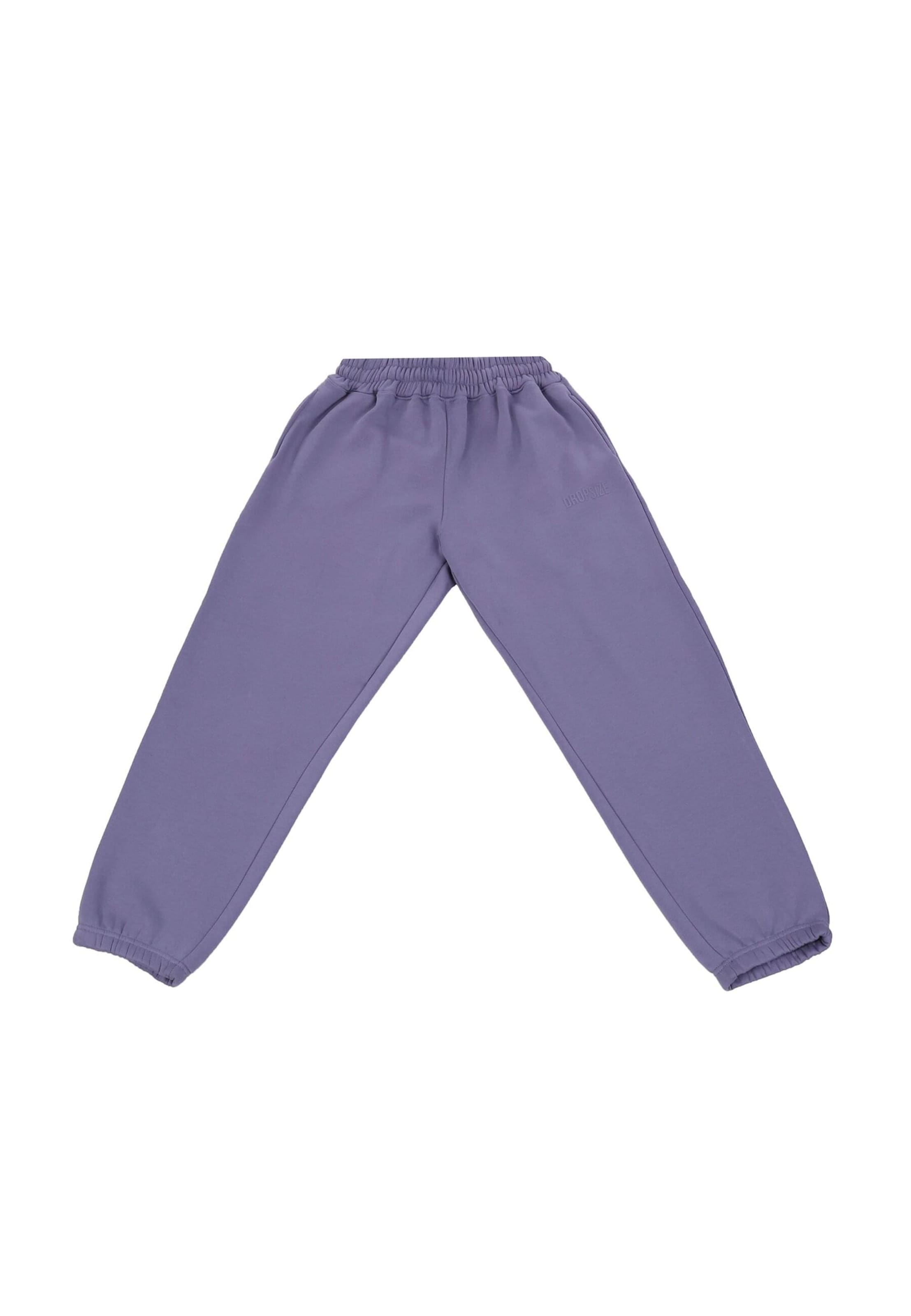 Dropsize Loosefit Παντελόνι σε μπλε: μπροστά