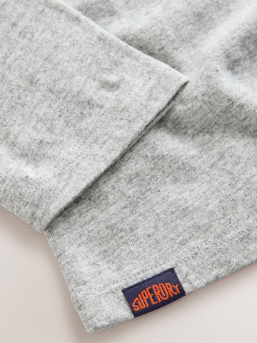 Superdry - Camisola em cinzento