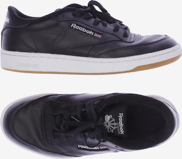 Reebok Sneaker 42,5 in Schwarz: predná strana