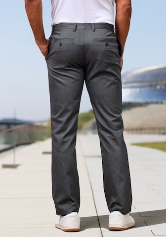 H.I.S Regular Pants in Grey