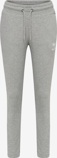 Hummel Sports trousers 'Noni 2.0' in Grey / White, Item view