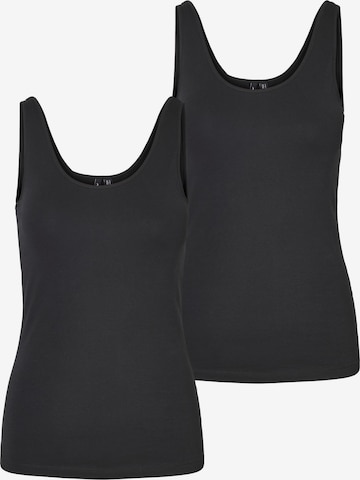 VERO MODA Top 'VMMAXI' in Zwart: voorkant