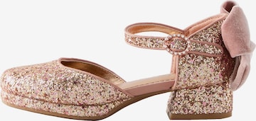 rožinė Next Sandalai: priekis