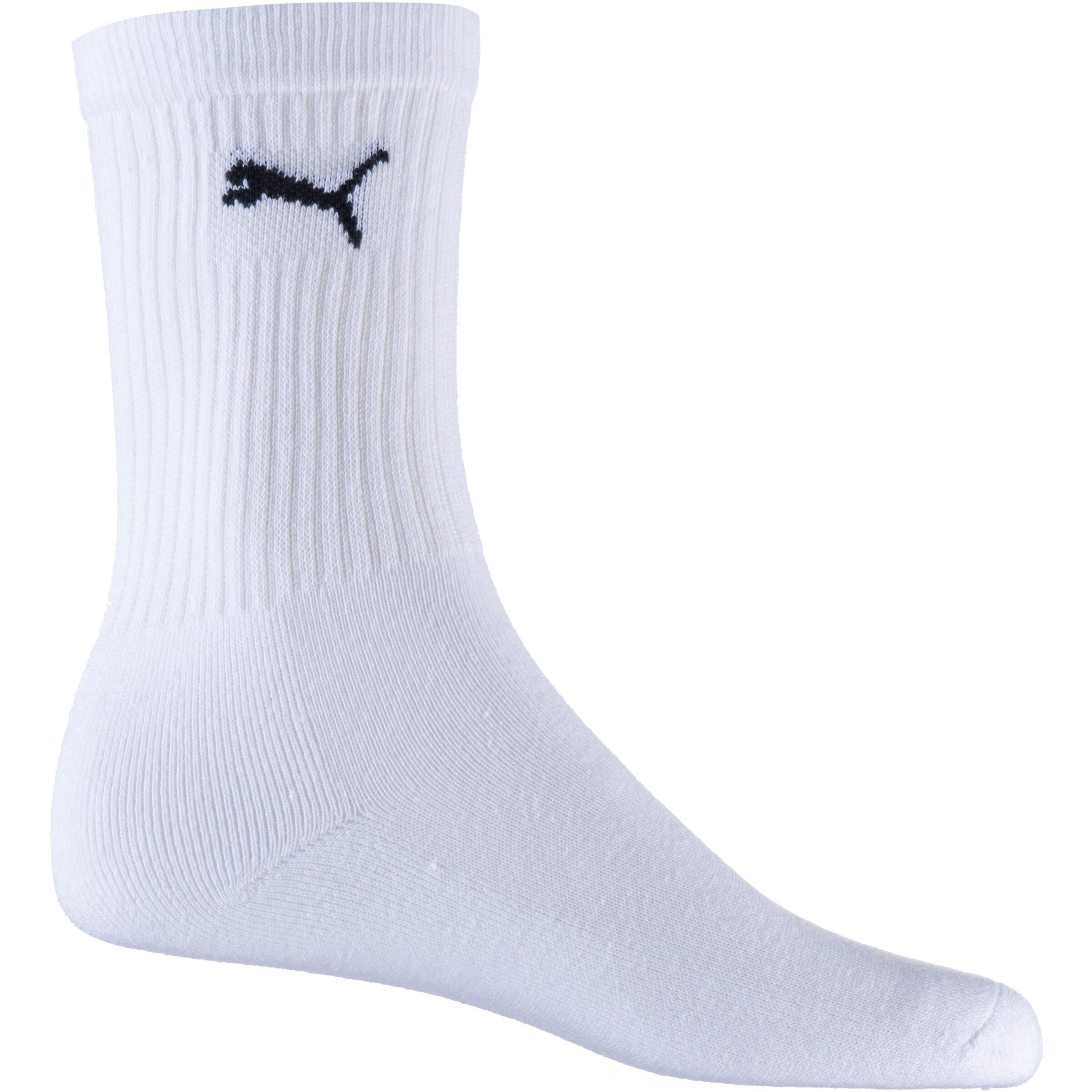 PUMA Ponožky - Biela