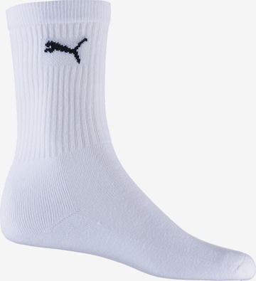 PUMA Socken in Weiß