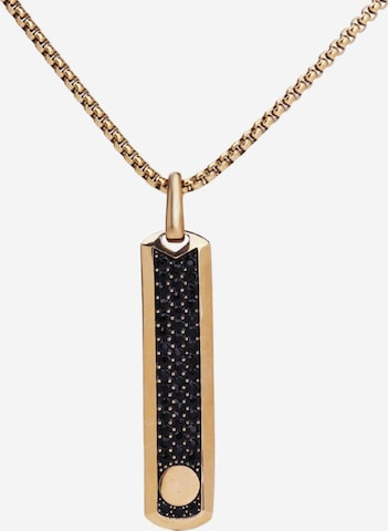 GT Collection Kæde i guld: forside