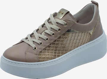 Nero Giardini Sneaker in Braun: Vorderseite