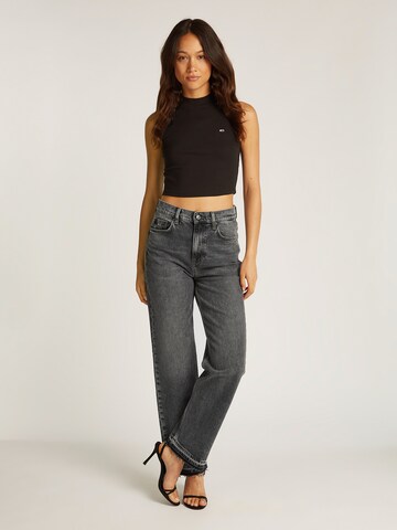 Tommy Jeans Slimfit Jeans 'LAYLA' in Grau