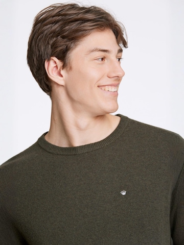 Junk de Luxe Sweater in Green