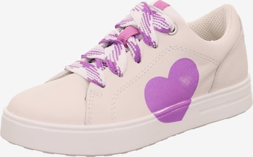 SUPERFIT Halbschuh 'Stella' in Beige: Vorderseite