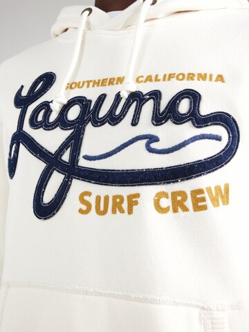 HOLLISTER - Sweatshirt em bege