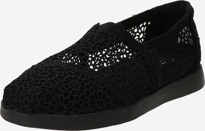 TOMS Slip-on obuv - čierna, Produkt