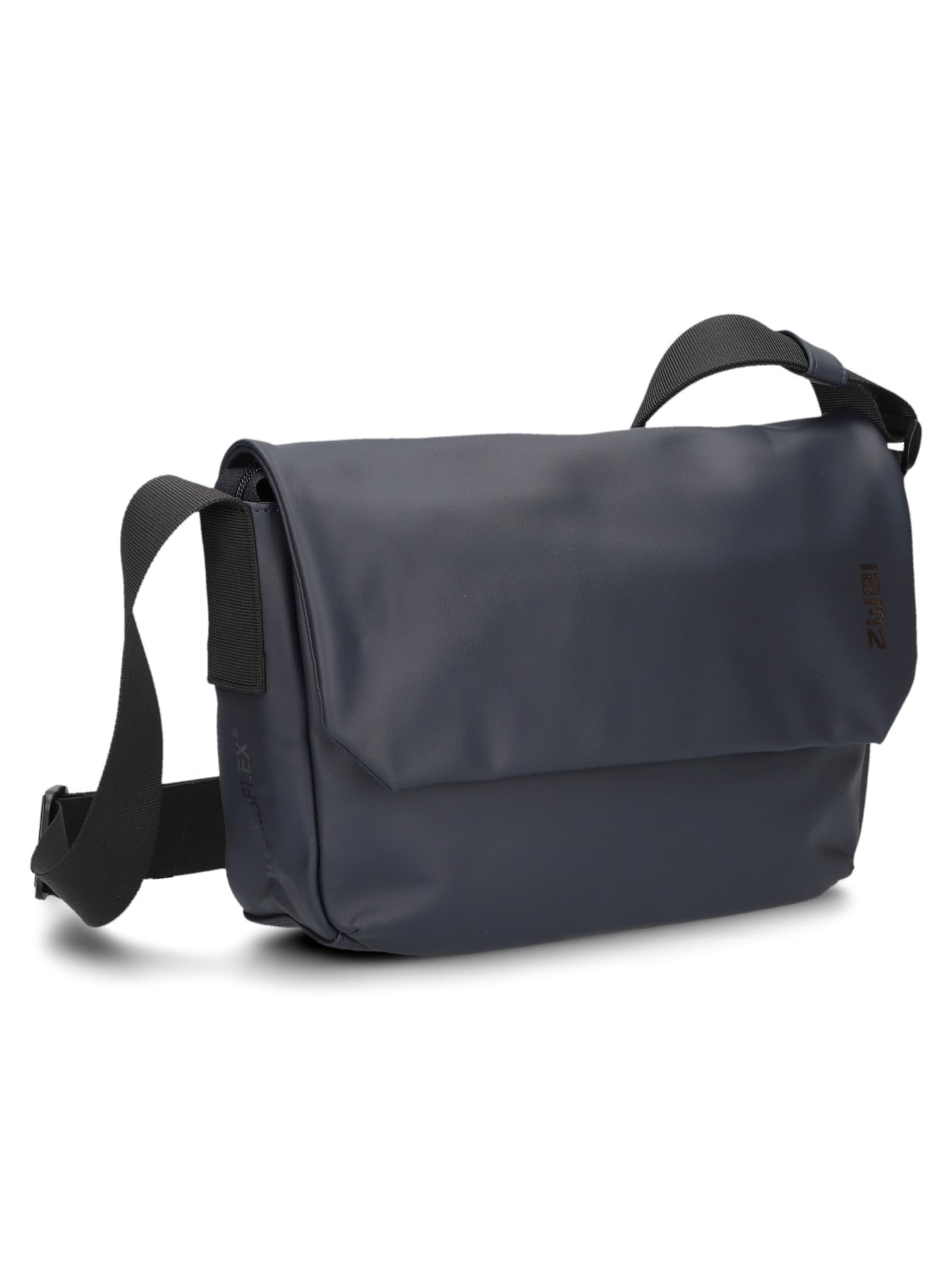 ZWEI Messenger 'CARGO CA60'‌‌‌‌‌‌‌‌ in Blau: Vorderseite