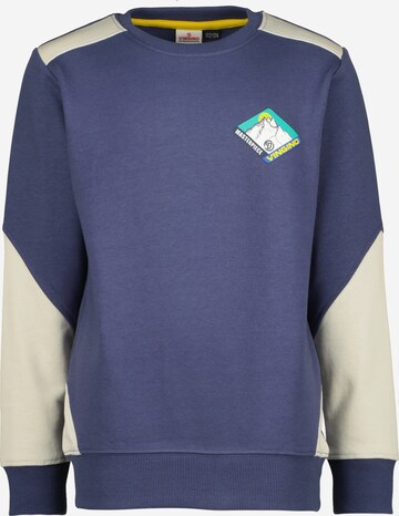 VINGINO Sweatshirt 'Nandoo' i lila: framsida
