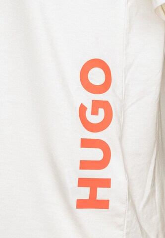 HUGO Pyjama in Orange